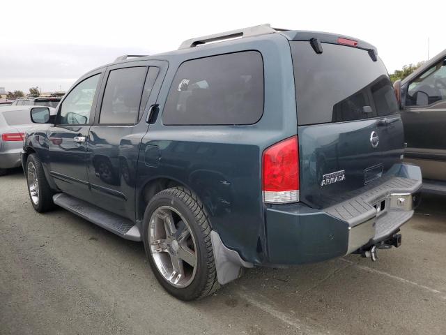 Photo 2 from auction – 2004 NISSAN ARMADA SE with VIN 5N1AA08A54N708781