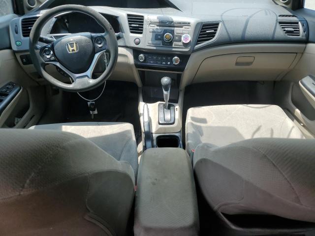Photo 8 from auction – 2012 HONDA CIVIC EX with VIN 2HGFB2F84CH539395