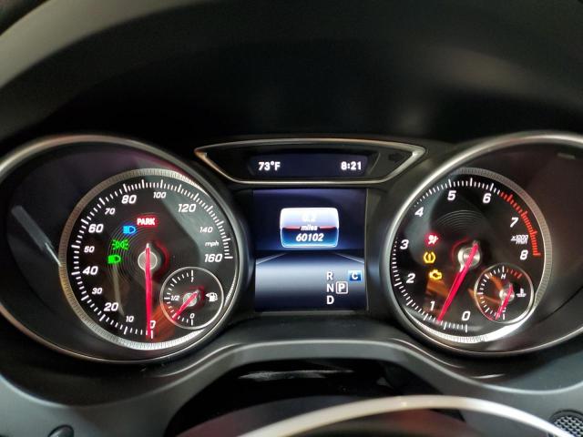 Photo 9 from auction – 2018 MERCEDES-BENZ CLA 250 with VIN WDDSJ4EB3JN586906