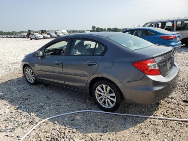 Photo 2 from auction – 2012 HONDA CIVIC EX with VIN 19XFB2F85CE036078