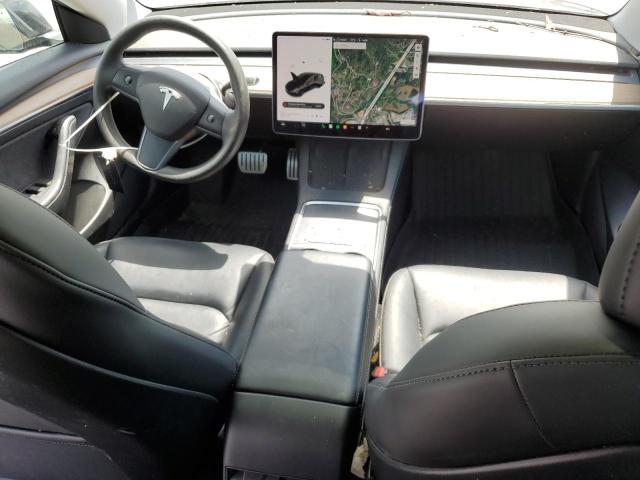 Photo 8 from auction – 2021 TESLA MODEL 3 with VIN 5YJ3E1EC1MF034723