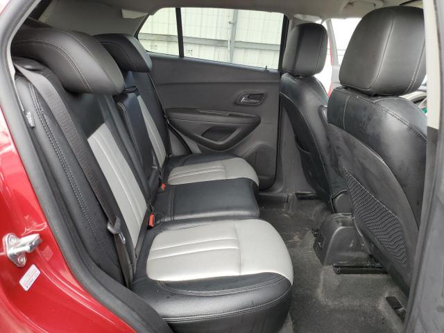 Photo 11 from auction – 2015 CHEVROLET TRAX 1LT with VIN KL7CJRSB9FB138031