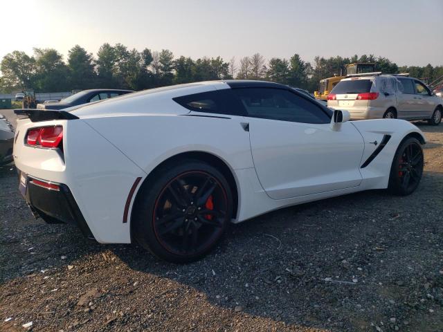 Photo 3 from auction – 2019 CHEVROLET CORVETTE S with VIN 1G1YH2D74K5114788