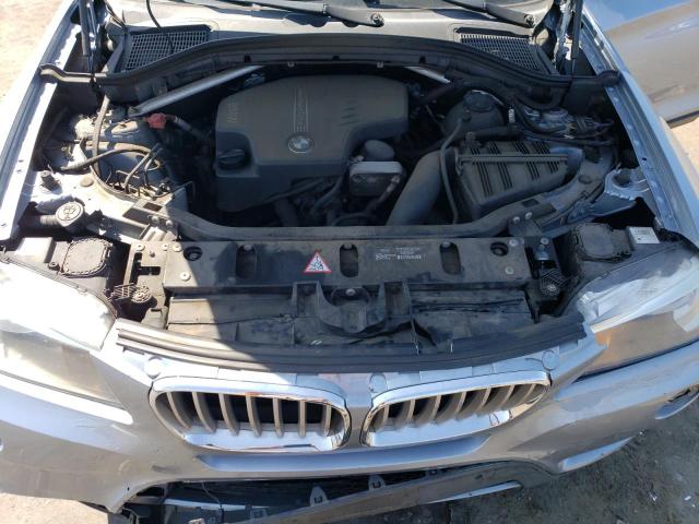 Photo 12 from auction – 2013 BMW X3 XDRIVE2 with VIN 5UXWX9C59D0A18599