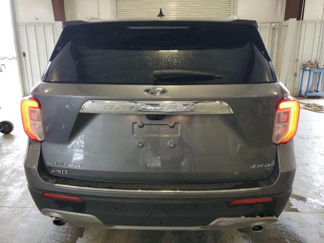 Photo 6 from auction – 2022 FORD EXPLORER L with VIN 1FMSK8FH8NGA84349