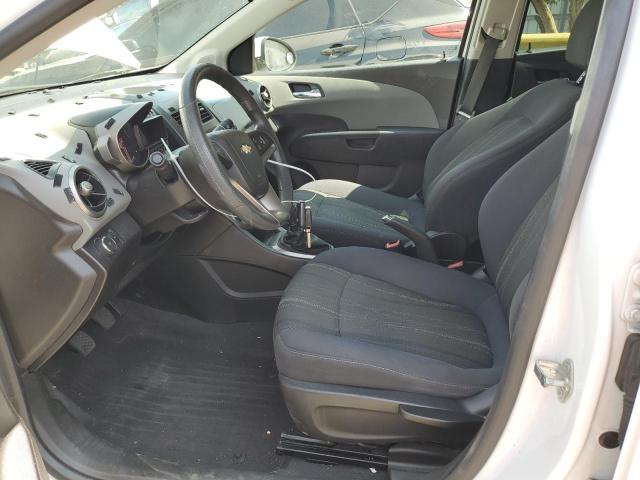 Photo 7 from auction – 2012 CHEVROLET SONIC LT with VIN 1G1JD5SH1C4152058