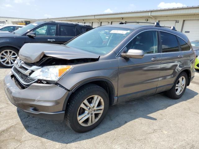 Photo 1 from auction – 2011 HONDA CR-V EXL with VIN 5J6RE4H73BL075448