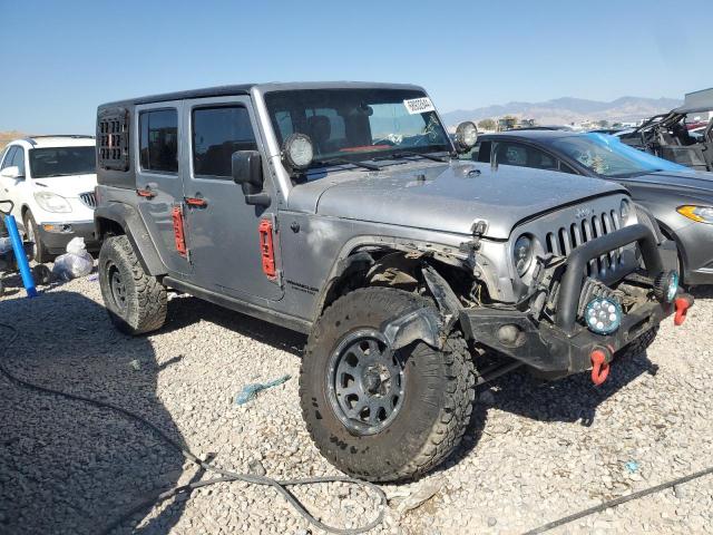 Photo 4 from auction – 2017 JEEP WRANGLER U with VIN 1C4BJWDG1HL560510