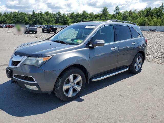 ACURA MDX TECHNO 2012 z numerem VIN 2HNYD2H35CH529634 - Zdjęcie z aukcji
