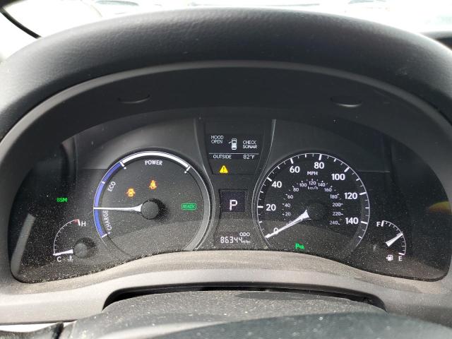 Photo 9 from auction – 2013 LEXUS RX 450 with VIN JTJBC1BA2D2056380