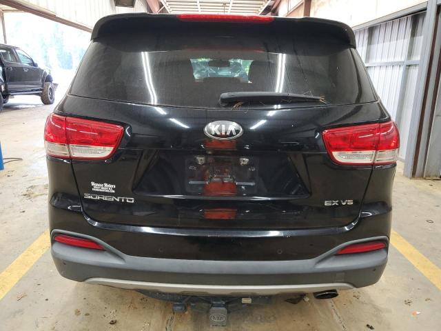 Photo 6 from auction – 2016 KIA SORENTO EX with VIN 5XYPH4A55GG050454