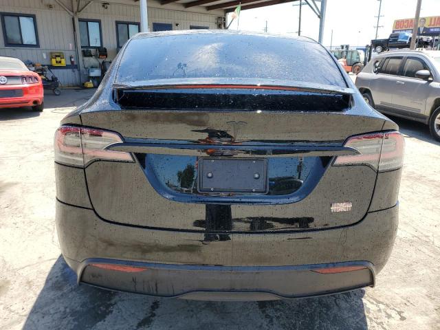 Photo 6 from auction – 2023 TESLA MODEL X with VIN 7SAXCBE65PF376285