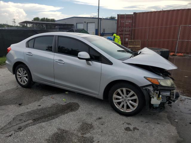 Photo 4 from auction – 2012 HONDA CIVIC EX with VIN 19XFB2F81CE019682