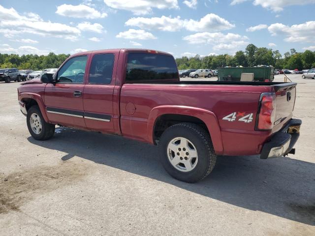Photo 2 from auction – 2006 CHEVROLET SILVERADO with VIN 1GCEK19B46Z217209
