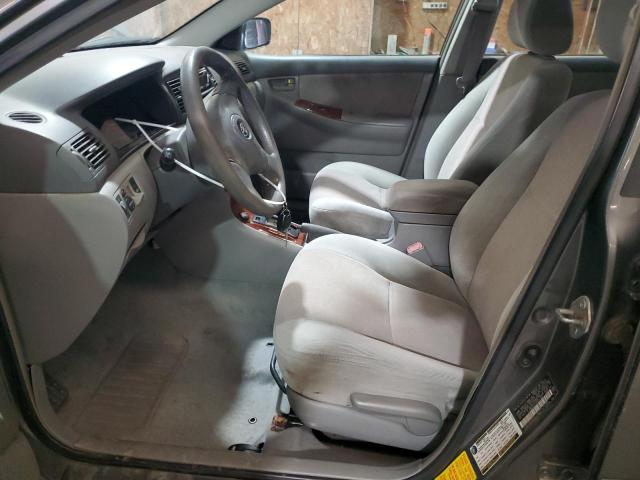Photo 7 from auction – 2007 TOYOTA COROLLA CE with VIN 2T1BR32E57C834189