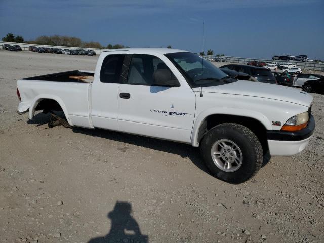 Photo 4 from auction – 2000 DODGE DAKOTA with VIN 1B7GG22N0YS547574