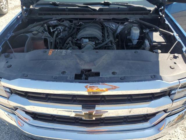 Photo 11 from auction – 2018 CHEVROLET SILVERADO with VIN 3GCUKREC1JG212440