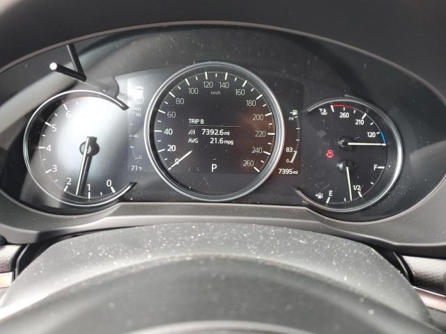 Photo 9 from auction – 2023 MAZDA CX-5 with VIN JM3KFBAY1P0253532