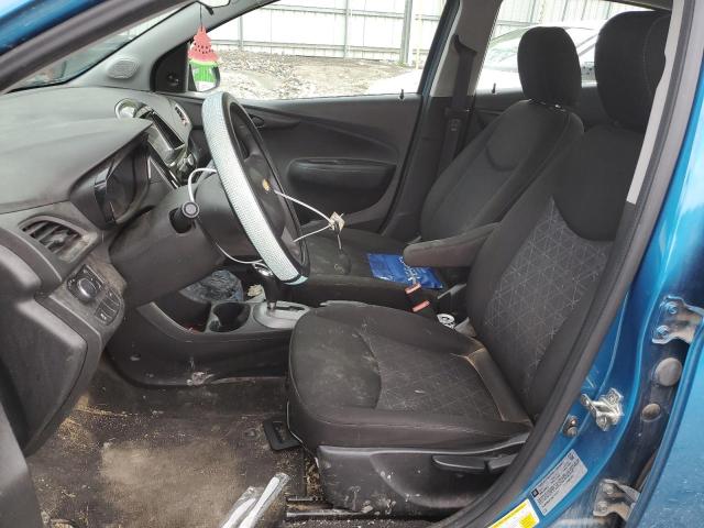 Photo 7 from auction – 2021 CHEVROLET SPARK LS with VIN KL8CB6SA1MC701031