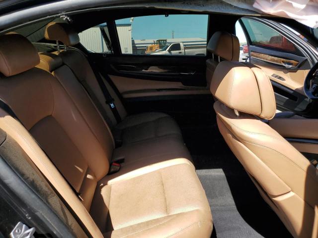 Photo 10 from auction – 2013 BMW 750 LI with VIN WBAYE8C57DDE22209