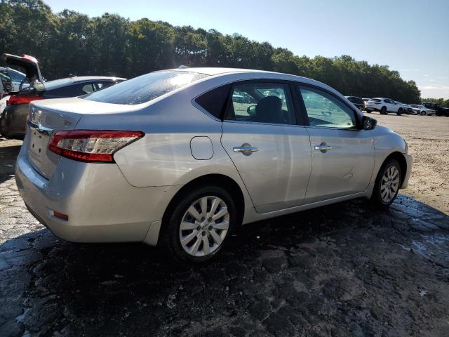 Photo 3 from auction – 2015 NISSAN SENTRA S with VIN 3N1AB7AP9FL681275