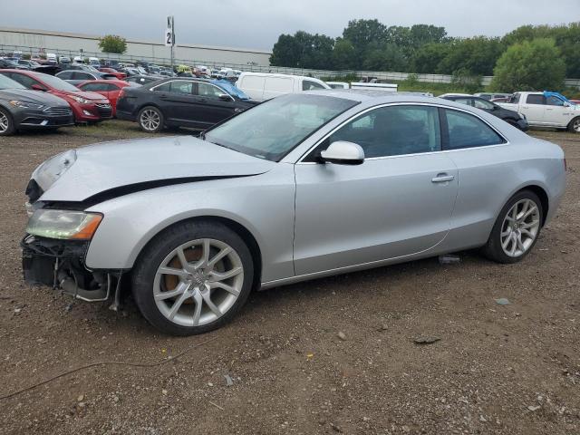 AUDI A5 PRESTIG 2012 with VIN WAUVFAFR2CA014543 - Photo from auction