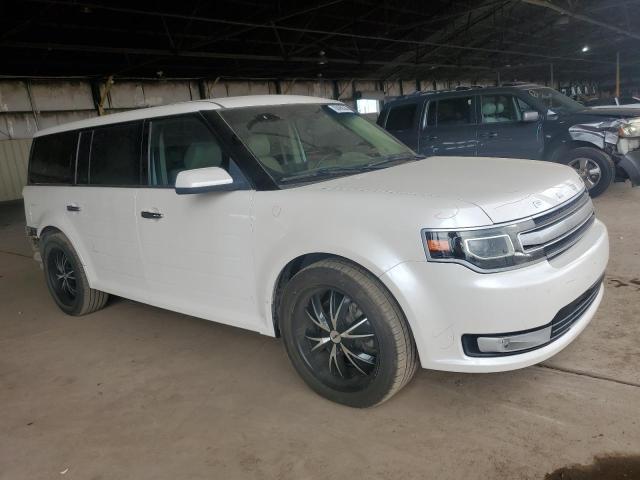 Photo 4 from auction – 2017 FORD FLEX LIMIT with VIN 2FMGK5D83HBA03356