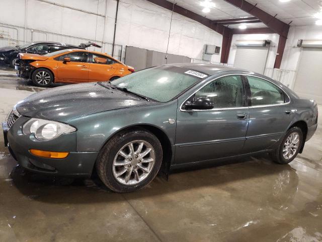 Photo 1 from auction – 2004 CHRYSLER 300M with VIN 2C3HE66G94H657834