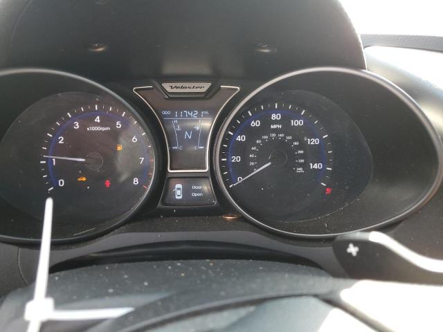 Photo 9 from auction – 2015 HYUNDAI VELOSTER T with VIN KMHTC6AE3FU221252