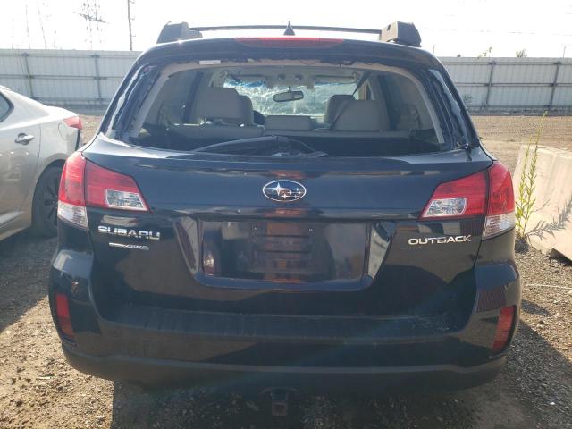 Photo 6 from auction – 2013 SUBARU OUTBACK 2. with VIN 4S4BRCPCXD3319437