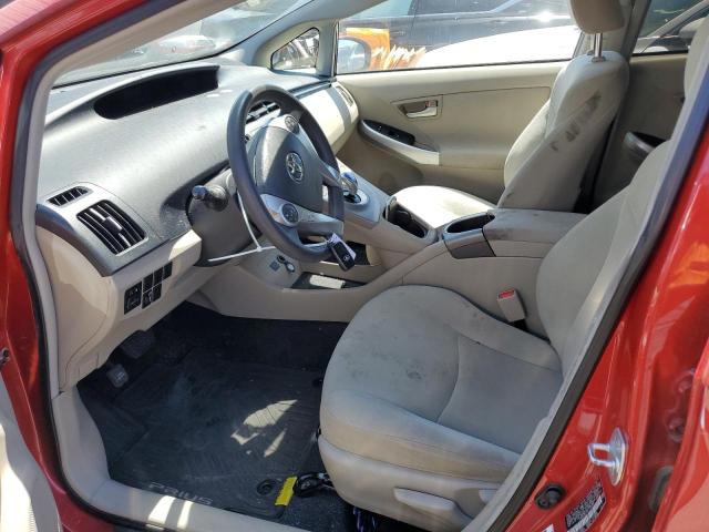 Photo 7 from auction – 2014 TOYOTA PRIUS with VIN JTDKN3DU7E1739568