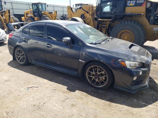 Photo 4 from auction – 2015 SUBARU WRX STI LI with VIN JF1VA2S60F9831945