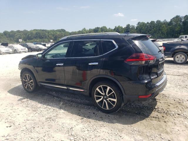 Photo 2 from auction – 2019 NISSAN ROGUE S with VIN 5N1AT2MT0KC794894