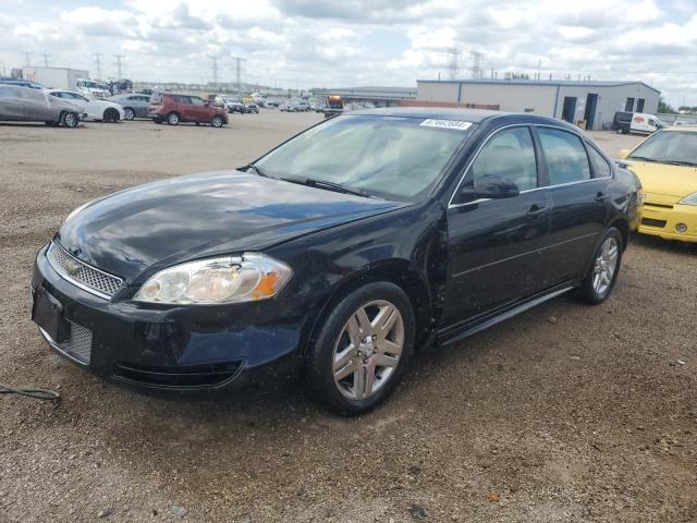 CHEVROLET IMPALA LT 2012 with VIN 2G1WG5E32C1172862 - Photo from auction