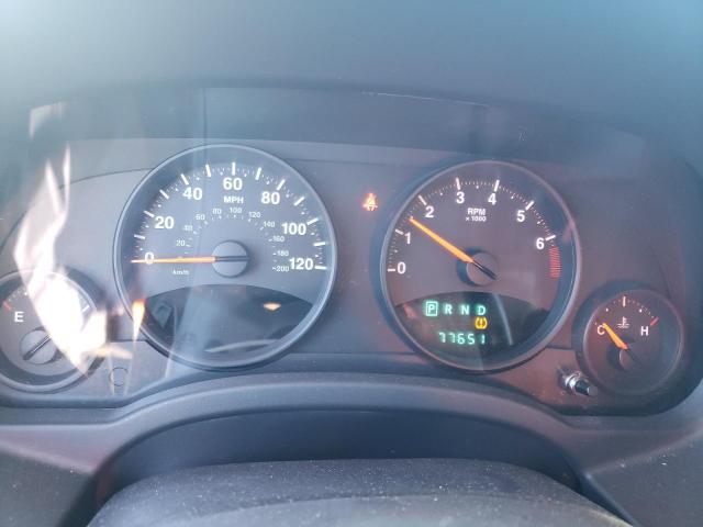 Photo 9 from auction – 2012 JEEP PATRIOT LA with VIN 1C4NJPFA2CD542340