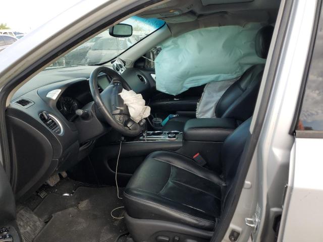 Photo 7 from auction – 2015 NISSAN PATHFINDER with VIN 5N1AR2MM8FC600254