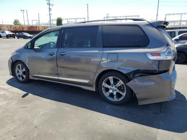 Photo 2 from auction – 2011 TOYOTA SIENNA SPO with VIN 5TDXK3DC1BS089785