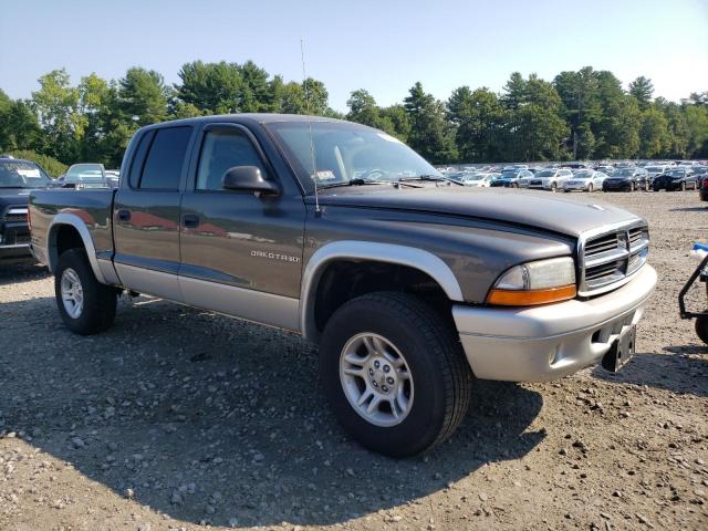 صورة رقم 4 من المزاد - 2002 DODGE DAKOTA مع VIN 1B7HG48N02S519241