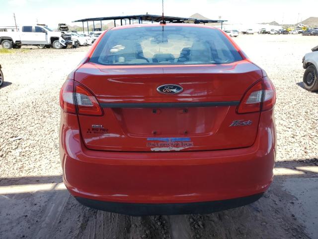 Photo 6 from auction – 2012 FORD FIESTA SEL with VIN 3FADP4CJ6CM207914