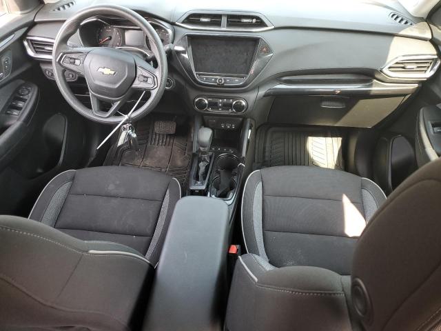 Photo 8 from auction – 2023 CHEVROLET TRAILBLAZE with VIN KL79MRSL2PB199040