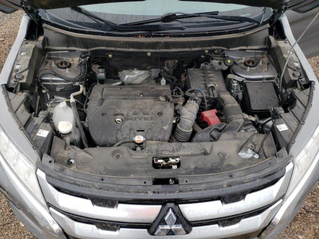 Photo 12 from auction – 2020 MITSUBISHI OUTLANDER with VIN JA4AP4AU3LU026463