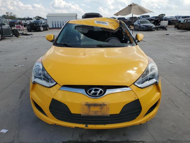 Photo 5 from auction – 2016 HYUNDAI VELOSTER with VIN KMHTC6AD4GU264488