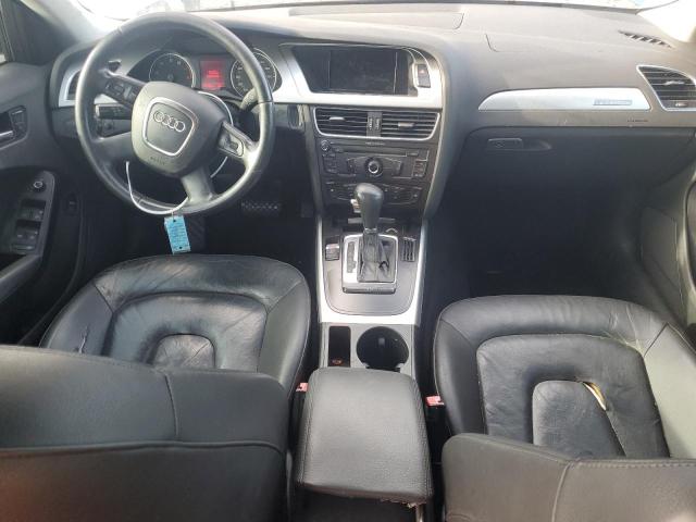 Photo 8 from auction – 2009 AUDI A4 2.0T QU with VIN WAULF78K99N034333