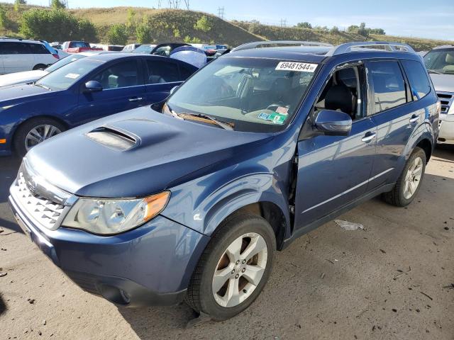 SUBARU FORESTER T 2011 z numerem VIN JF2SHGGCXBH737481 - Zdjęcie z aukcji