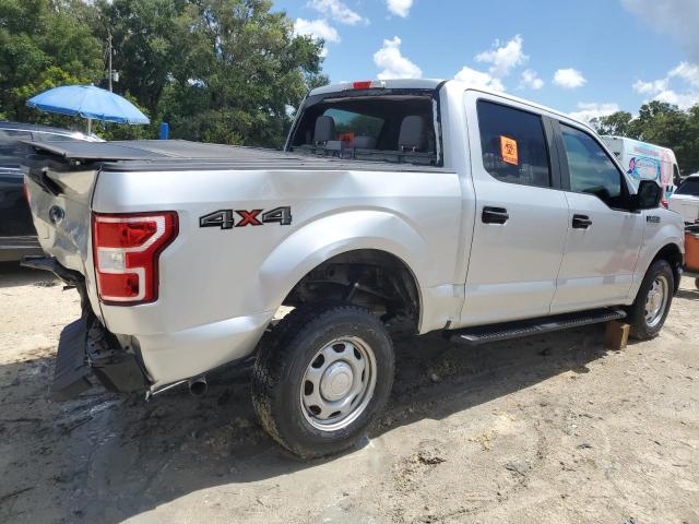 Photo 3 from auction – 2018 FORD F150 SUPER with VIN 1FTEW1EB6JFB33087