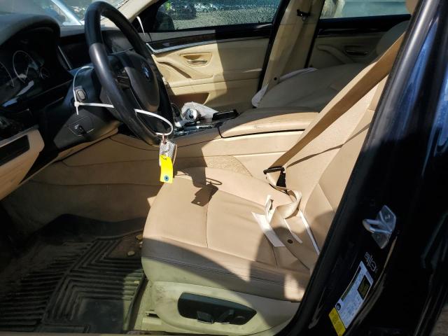 Photo 7 from auction – 2015 BMW 535 I with VIN WBA5B1C5XFD922755