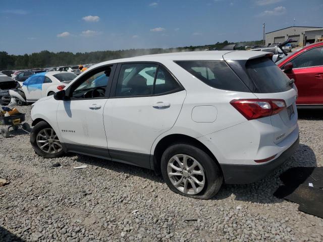 Photo 2 from auction – 2020 CHEVROLET EQUINOX LS with VIN 3GNAXHEV9LS508703