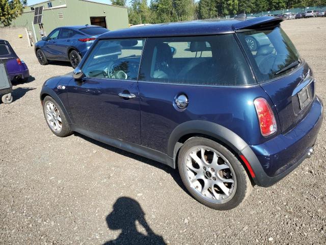 Photo 2 from auction – 2006 MINI COOPER S with VIN WMWRE335X6TJ34570