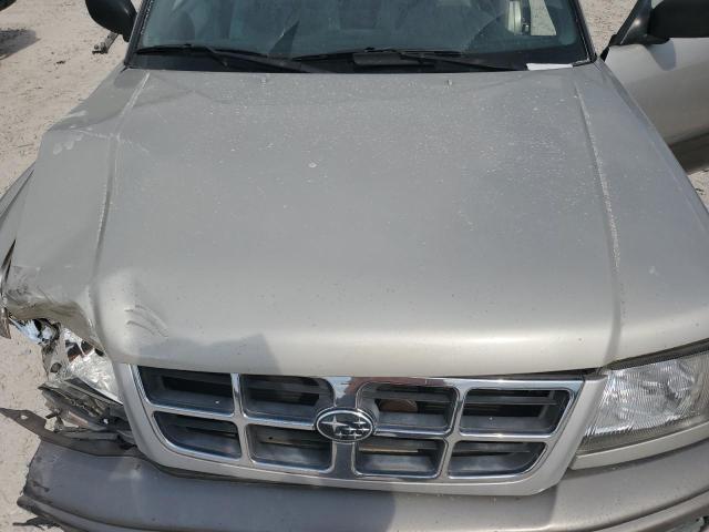 Photo 12 from auction – 2000 SUBARU FORESTER S with VIN JF1SF6555YH726082
