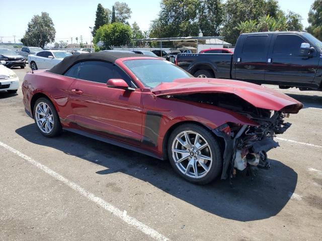 Photo 4 from auction – 2015 FORD MUSTANG with VIN 1FATP8UH1F5396223